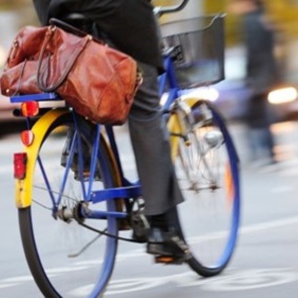 May is Bicycle Safety Month