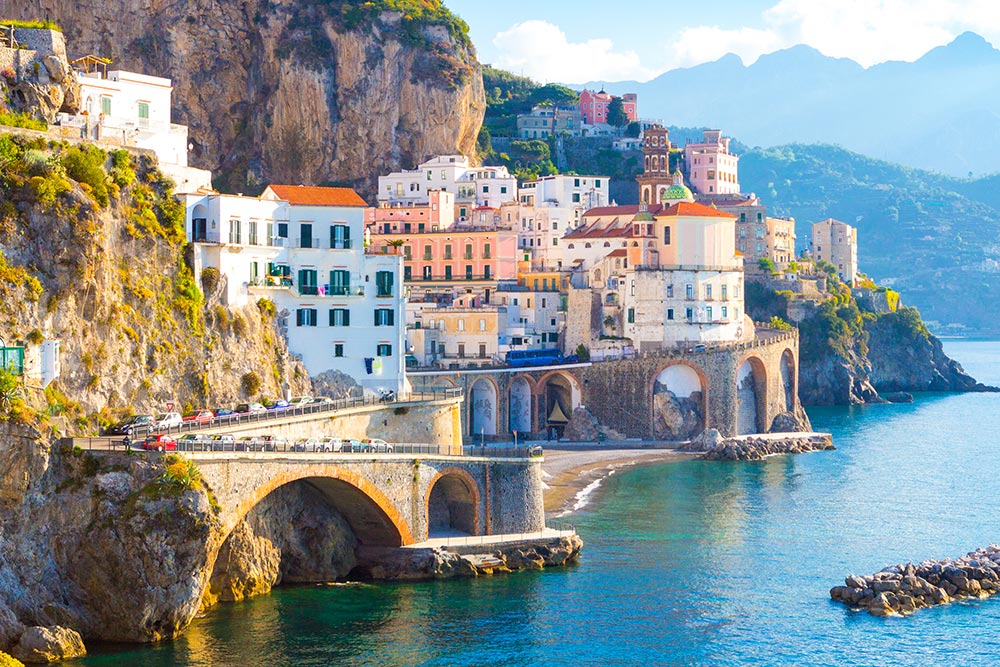 Almafi Coast Almafi Coast
