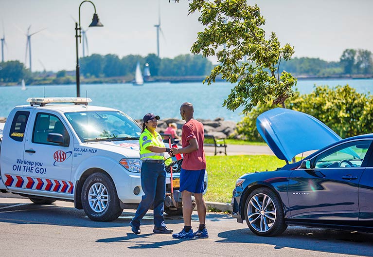 Roadside Technician Roadside Technician