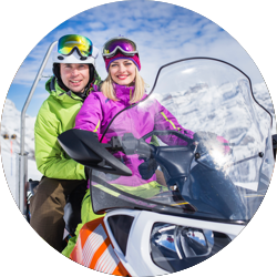 Snowmobile Snowmobile