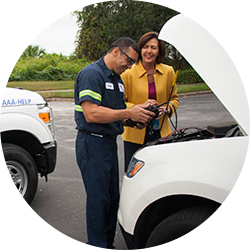 Roadside Technician Roadside Technician