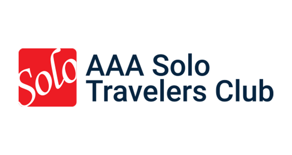 Solo Travelers Club Logo Solo Travelers Club Logo