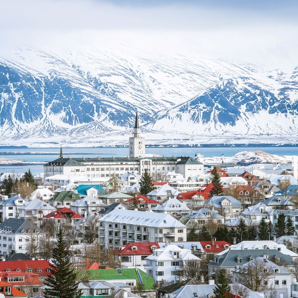 Iceland Iceland