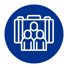 Group Travel Icon