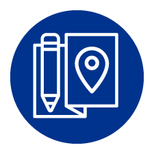 Trip Planning Icon