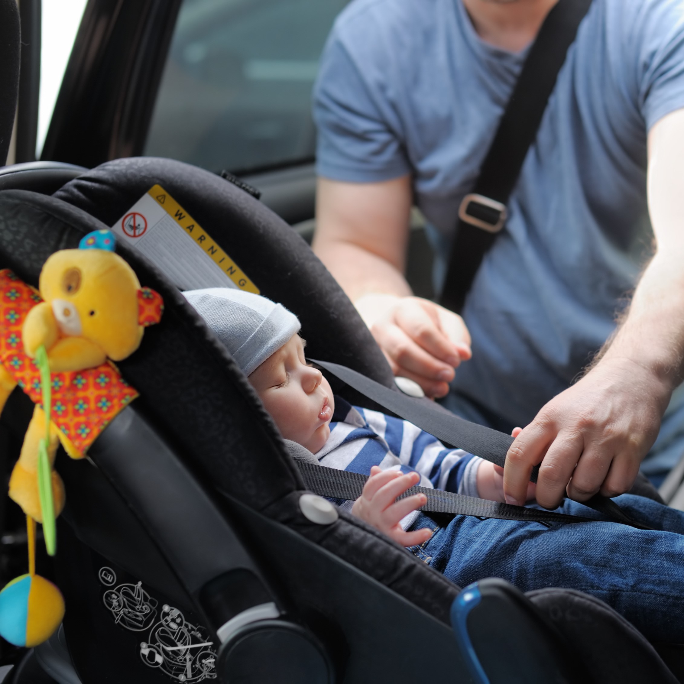 AAA and NSC Share Important Reminders Ahead of National Child Passenger Safety Week