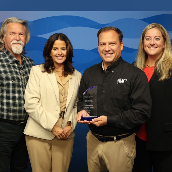 Affinity Captive Bronze Risk Control Award recognizes outstanding risk management performance