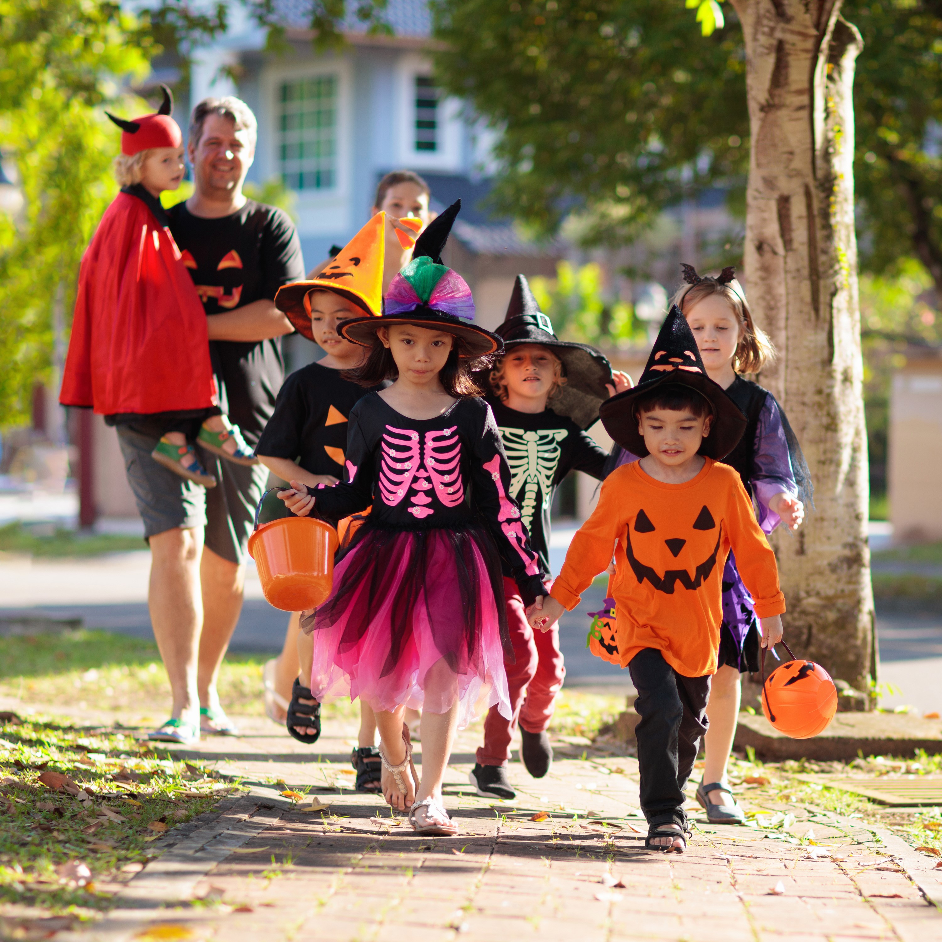 AAA offers advice to stay safe this Halloween