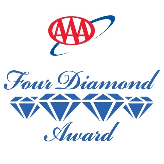 Hotels and Restaurants nationally recognized for excellence