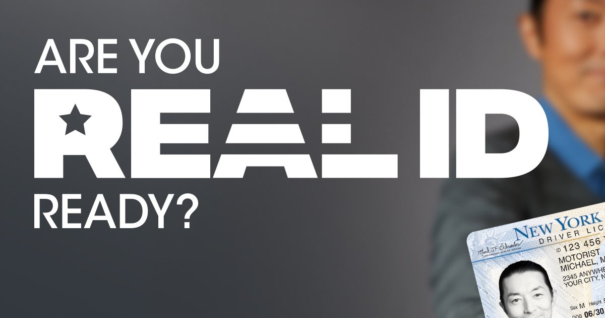 U.S. travelers without a REAL ID may have to pay $45