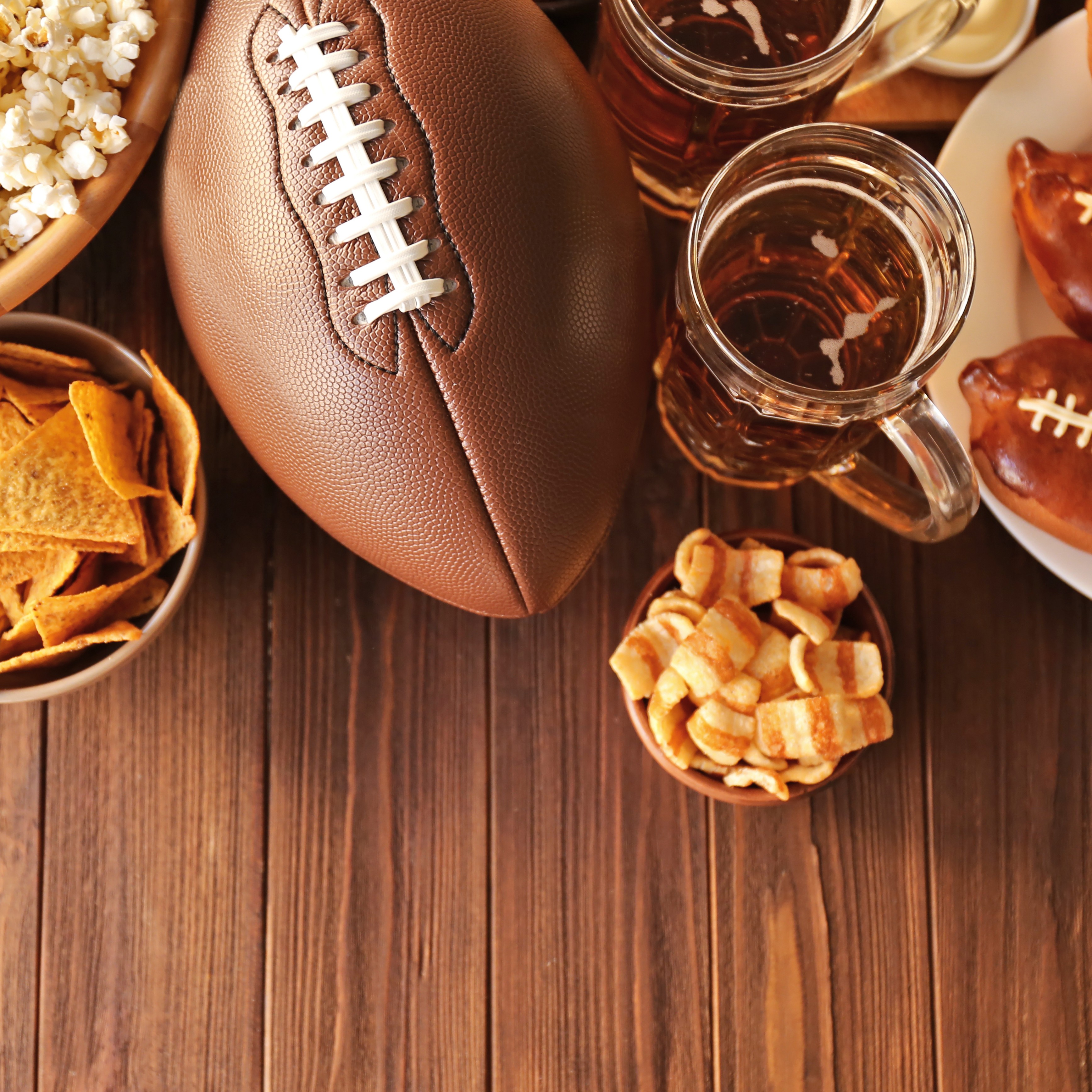 Safety first when celebrating the big game