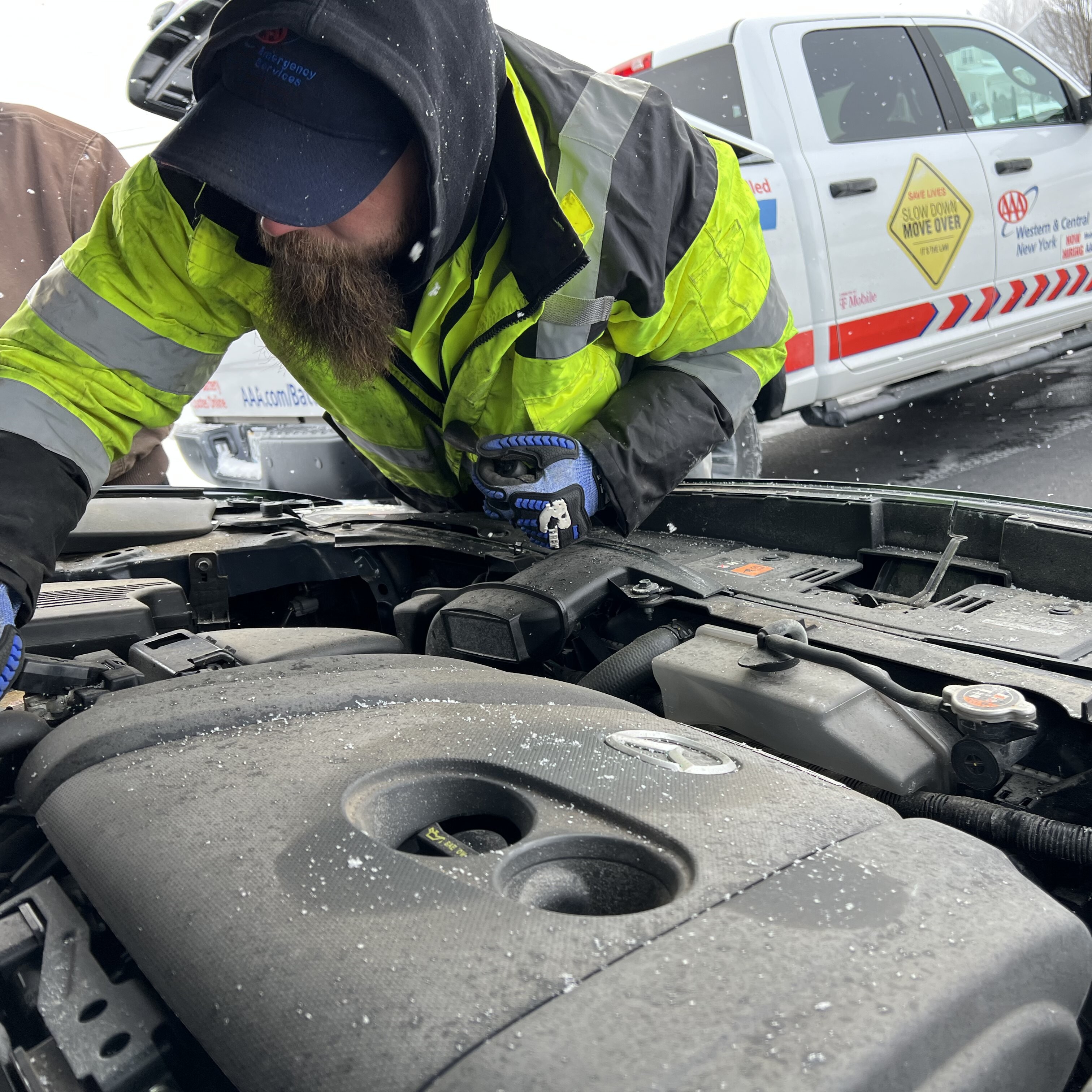 AAA advises motorists to beware of battery issues