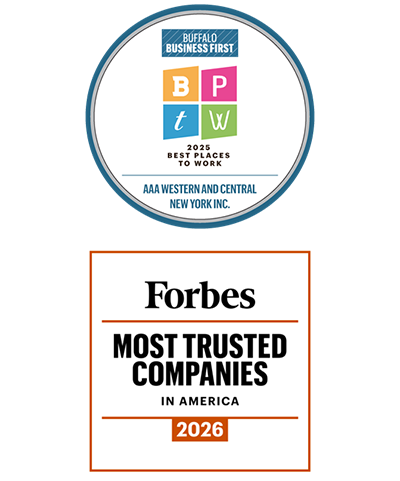 best places to work and forbes most trusted awards