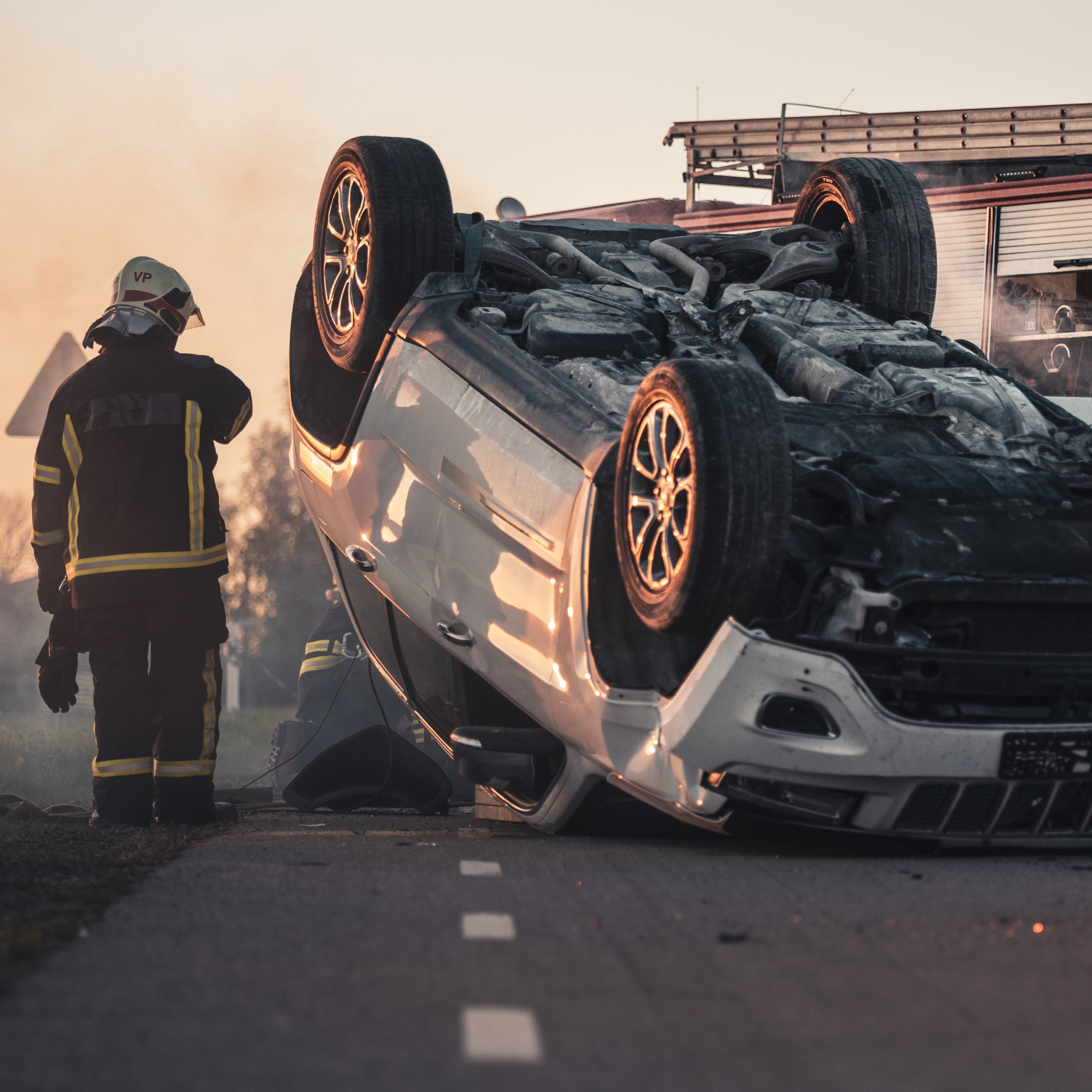 One in seven crashes in 2023 involved a driver who fled the scene