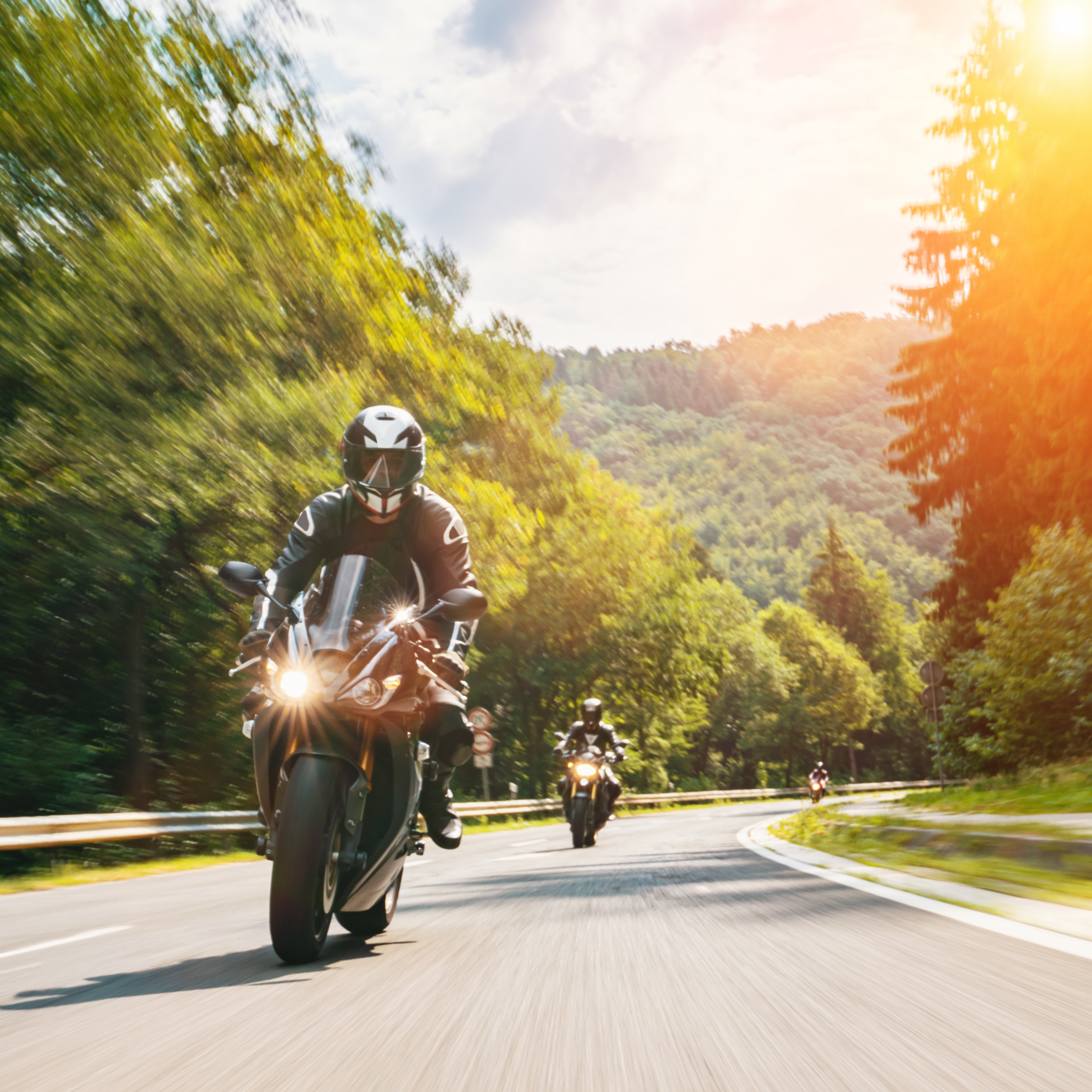 New Crash Data Underscores Need for Vigilance During Motorcycle Season