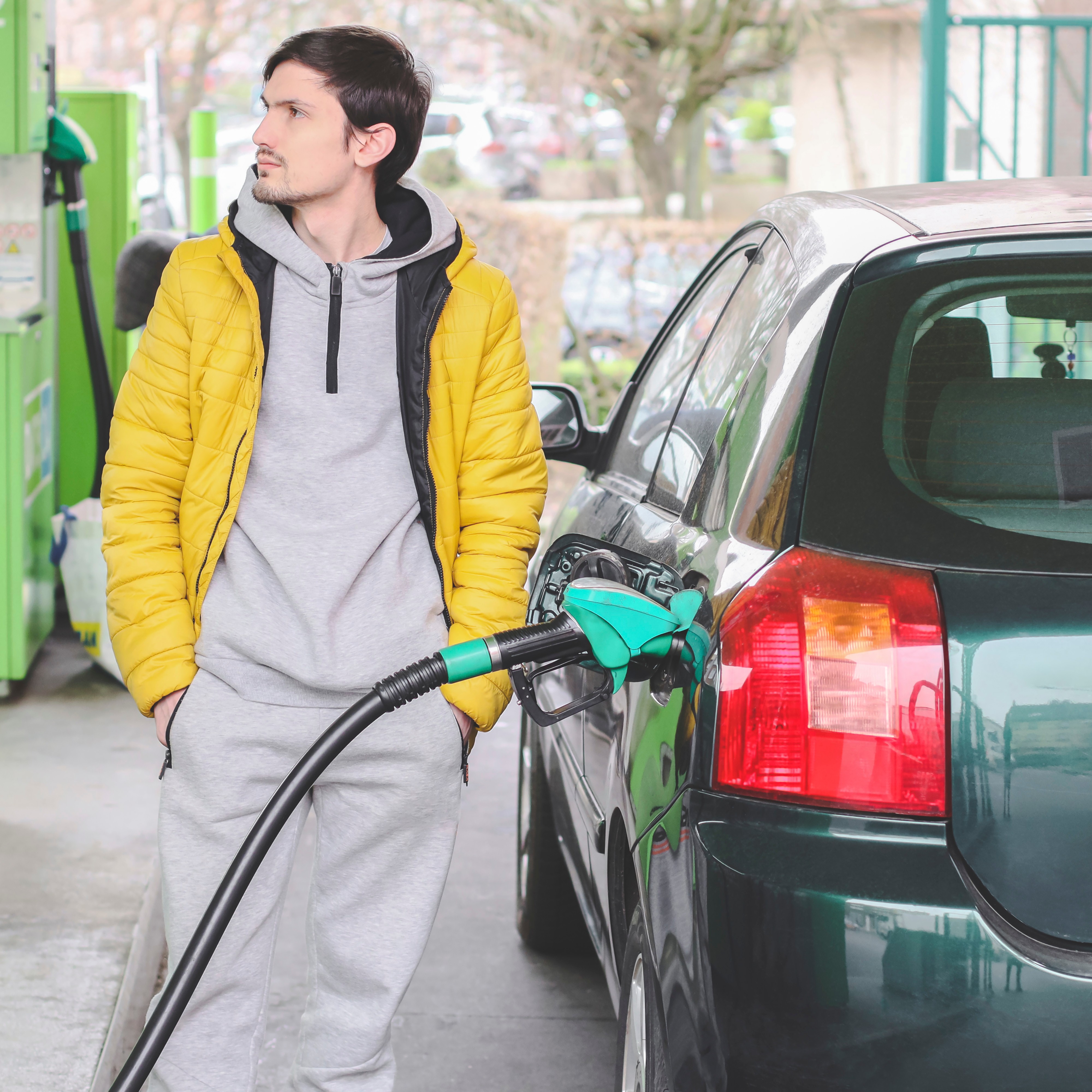 May brings much higher prices at the pump