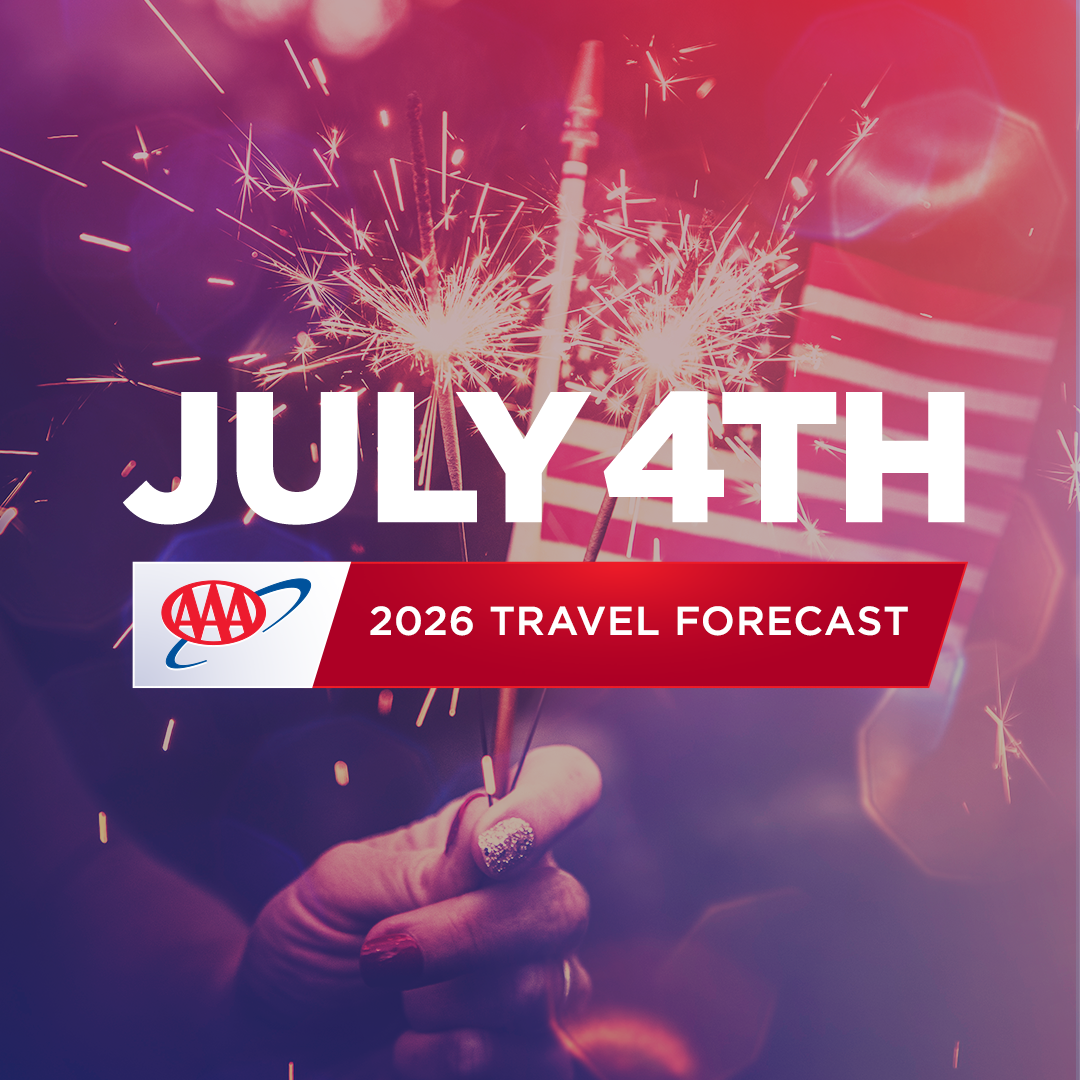 This year’s Independence Day forecast is slightly higher than 2025