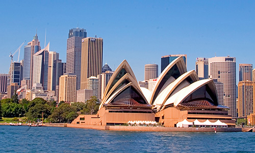 Sydney Opera House
