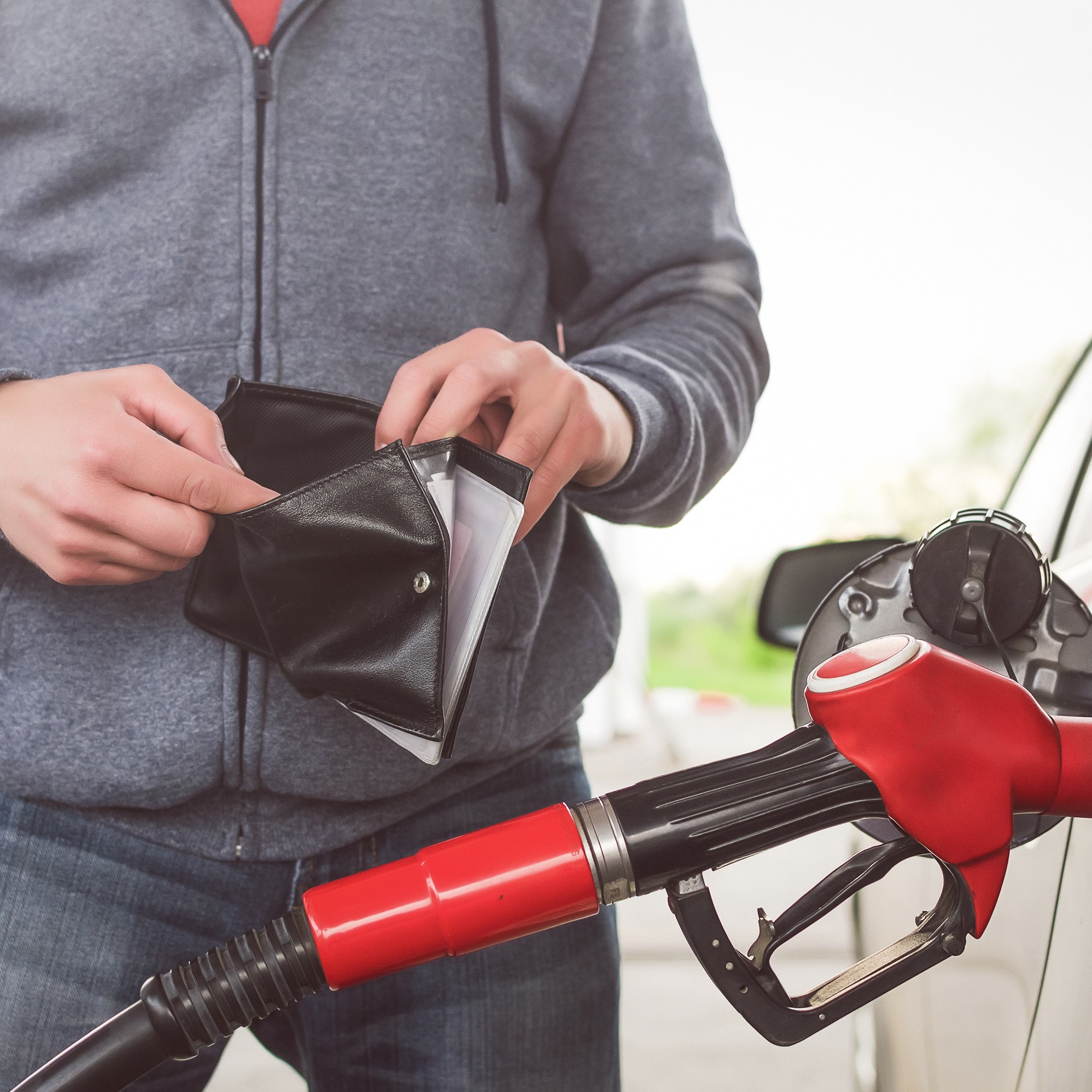 August on track to record highest gas prices ever for the month
