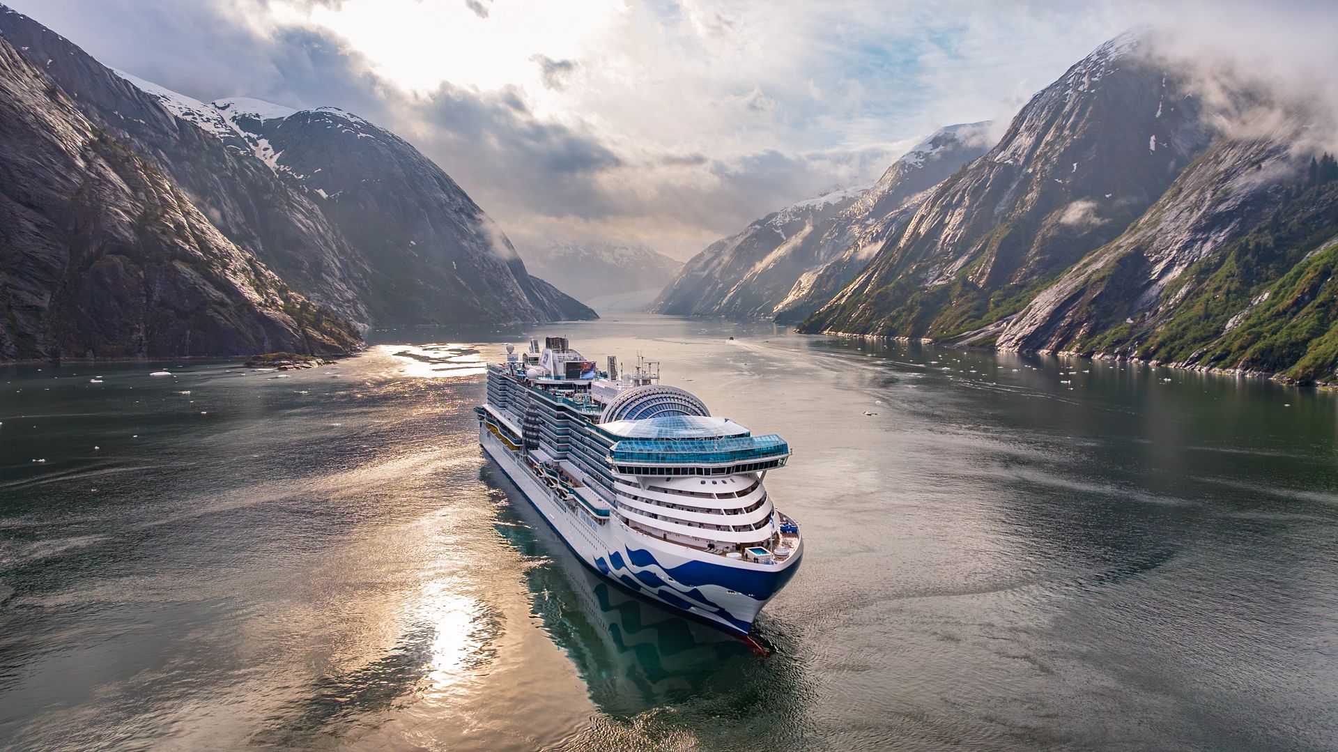 Princess Alaska Cruise