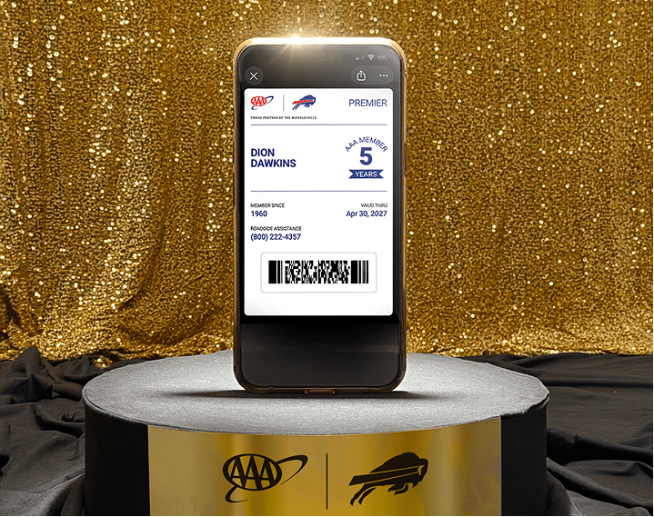 Get the AAA Mobile app today!