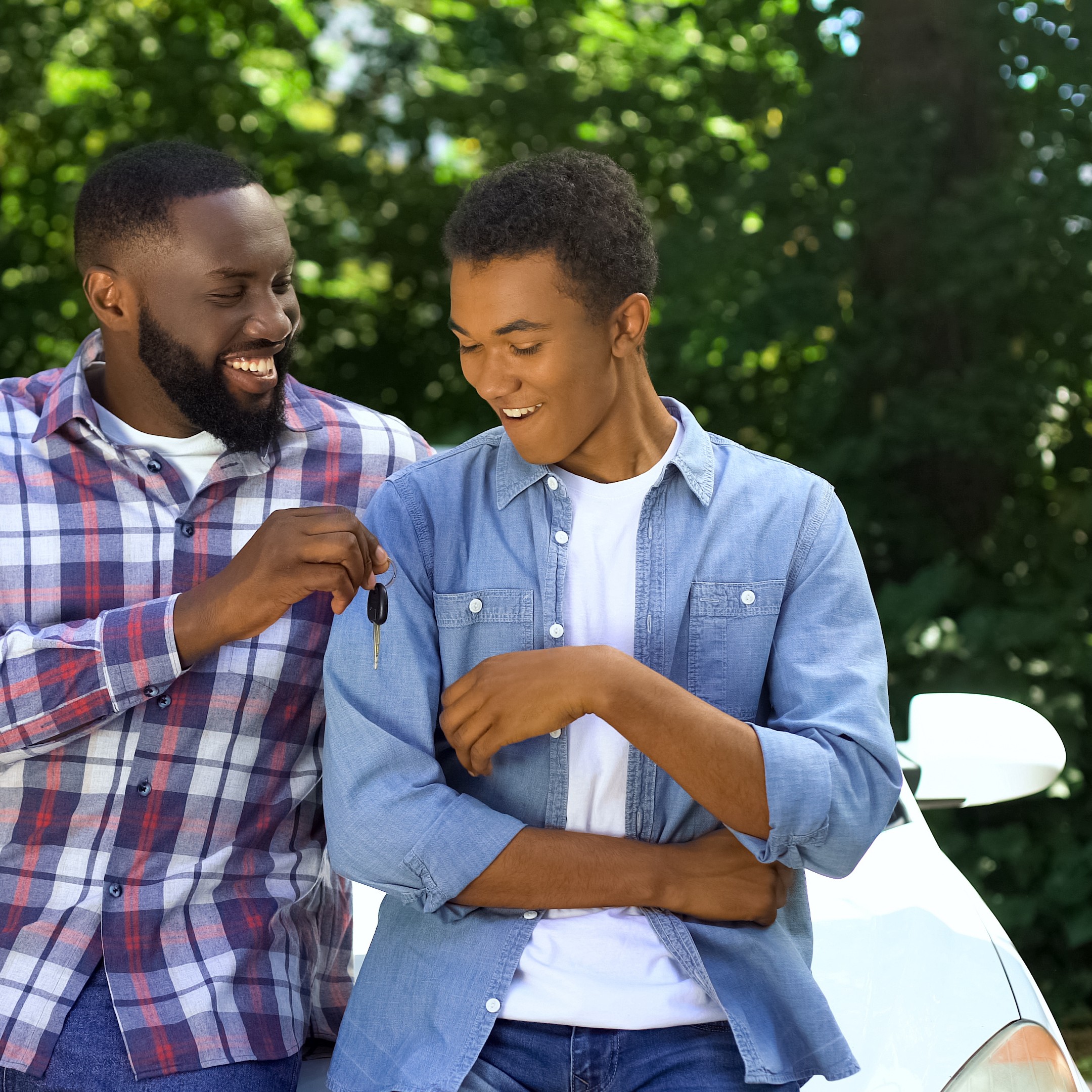 AAA says it’s never too soon for parents to talk to their teen drivers about safety
