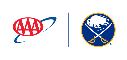 AAA and Sabres Logo