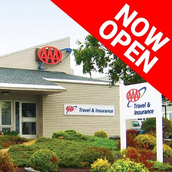 Three CNY AAA Offices: Camillus, Watertown, Ithaca - Now Open to the ...