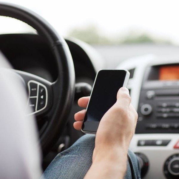 Drivers encouraged to pledge to be distraction free in April and beyond