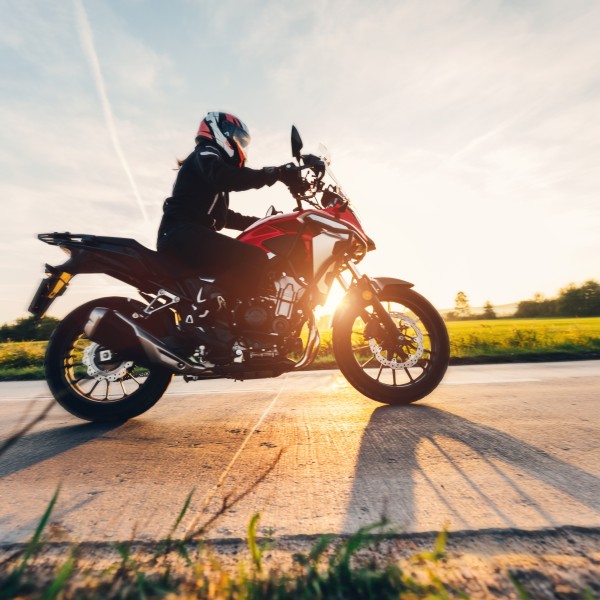 Fatal Motorcycle Crashes Continue to Rise