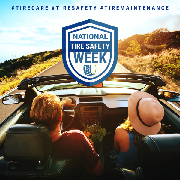 AAA advises motorists to prioritize tire maintenance before summer road trips