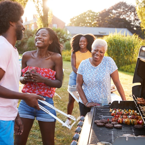 AAA reminds grillers to be careful when cooking this summer