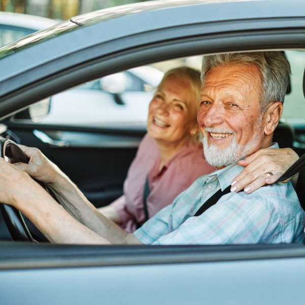 AAA Promotes Mobility and Independence for Older Drivers