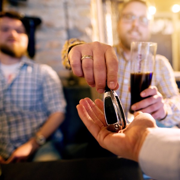 AAA Urges Drivers to Plan Ahead to Prevent Impaired Driving