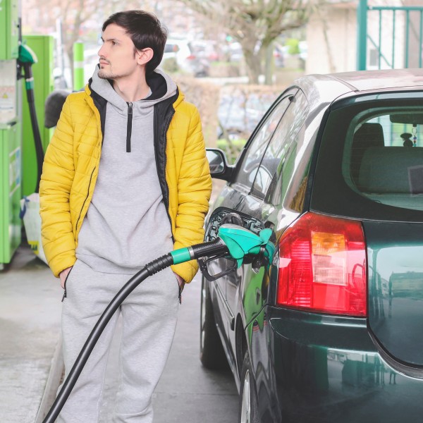 May brings much higher prices at the pump