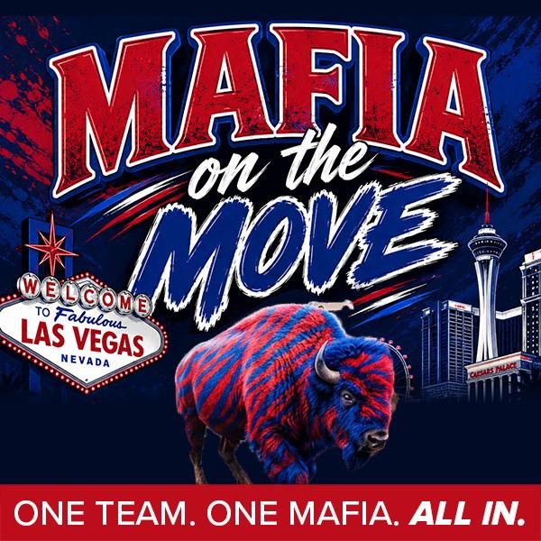 Mafia on the Move: Buffalo Bills vs. Las Vegas Raiders