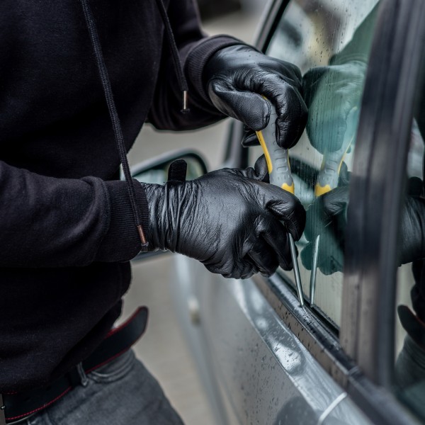 AAA Insurance offers four keys to car theft prevention