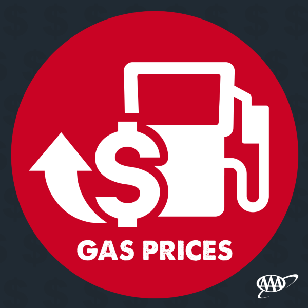 Drivers feel pain at the pump as prices jump over the past week