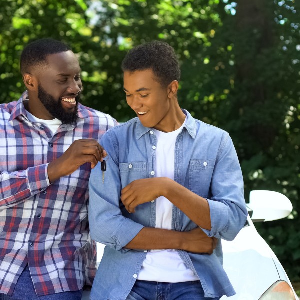 AAA says it’s never too soon for parents to talk to their teen drivers about safety