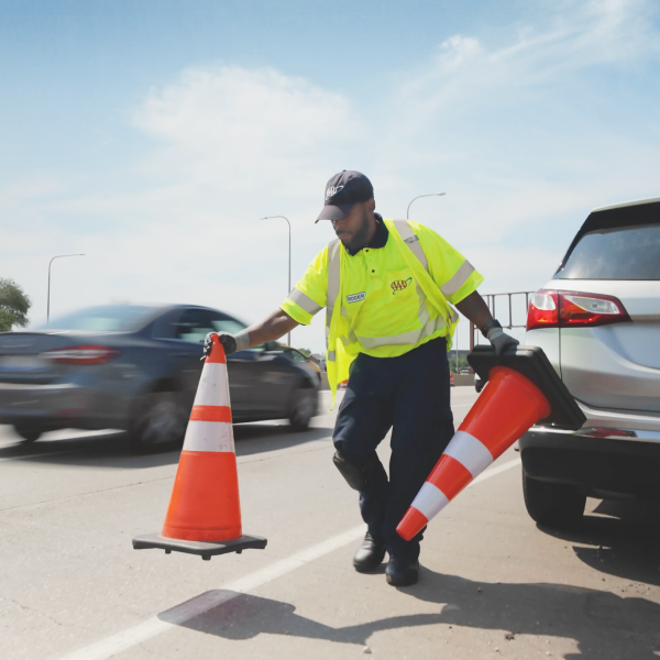 Drivers strongly support Slow Down, Move Over laws, but roadside actions don’t always match awareness 
